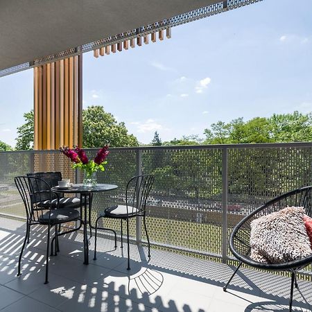 קרקוב Golden Star Apartment מראה חיצוני תמונה