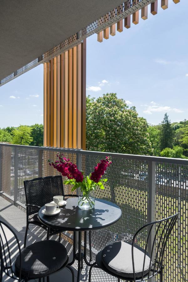קרקוב Golden Star Apartment מראה חיצוני תמונה