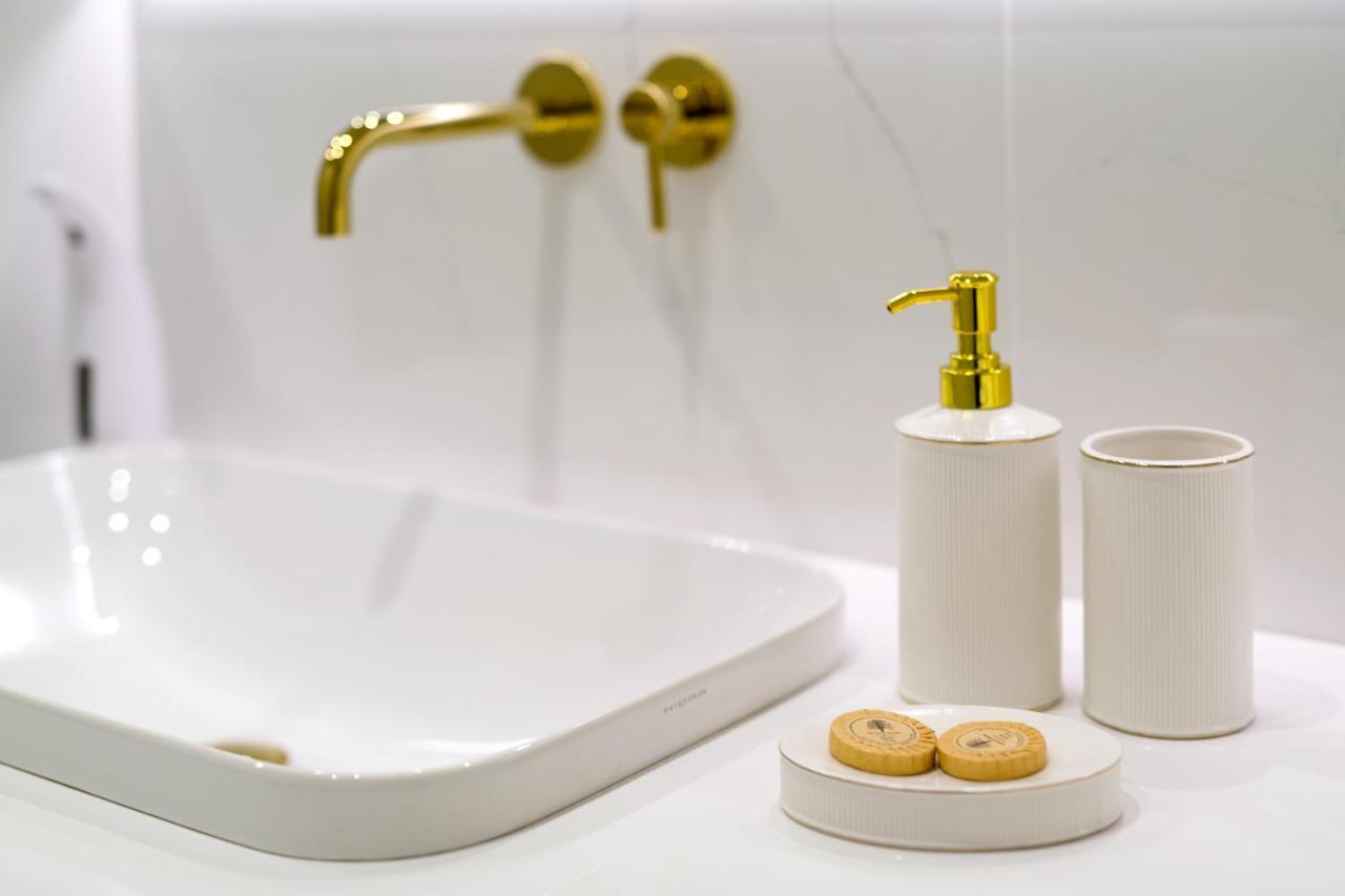 קרקוב Golden Star Apartment מראה חיצוני תמונה
