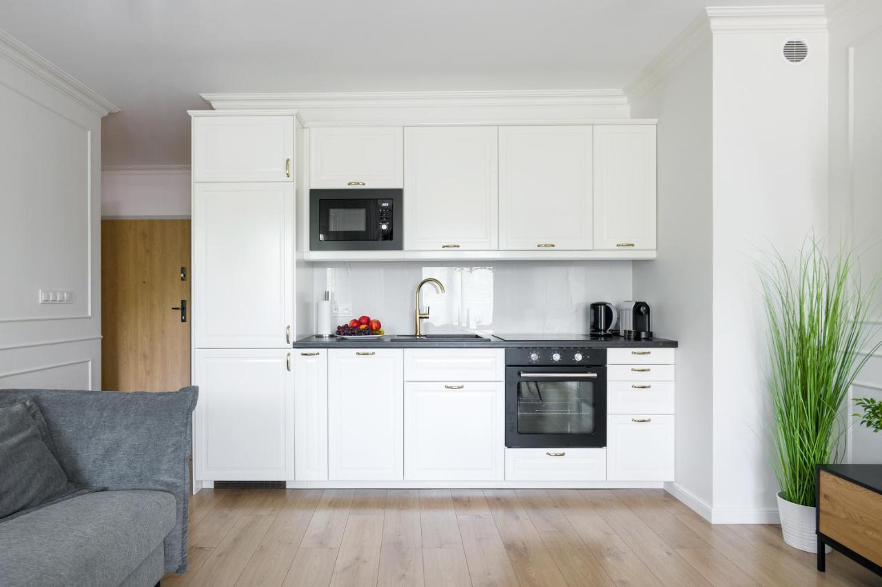 קרקוב Golden Star Apartment מראה חיצוני תמונה