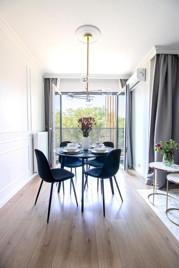 קרקוב Golden Star Apartment מראה חיצוני תמונה