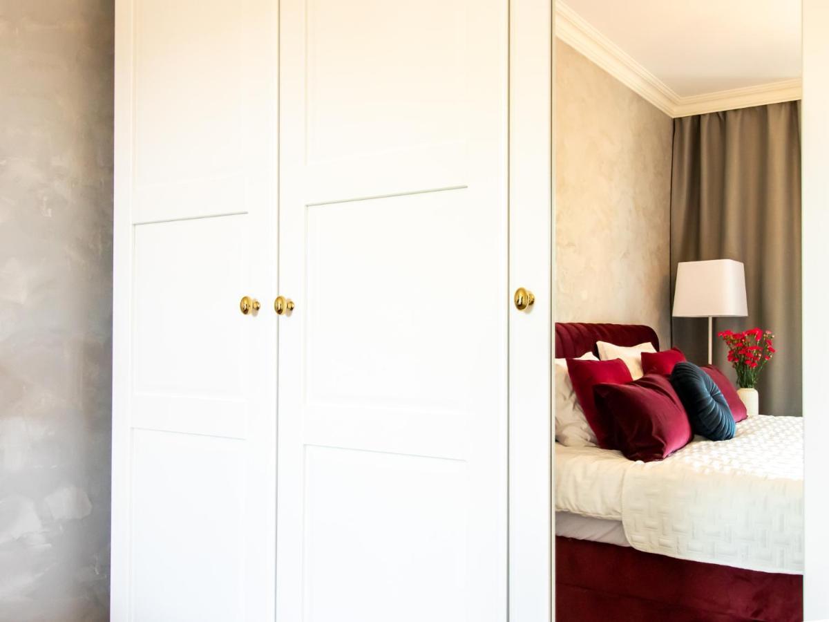 קרקוב Golden Star Apartment מראה חיצוני תמונה