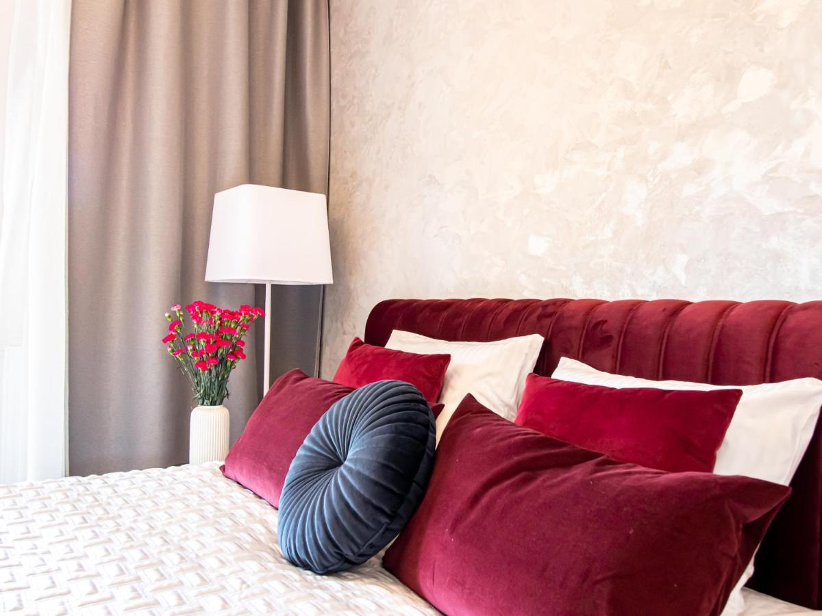 קרקוב Golden Star Apartment מראה חיצוני תמונה