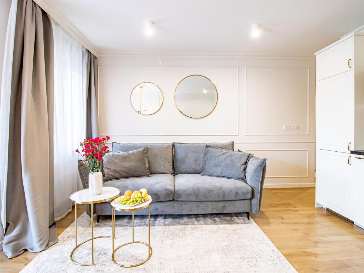 קרקוב Golden Star Apartment מראה חיצוני תמונה