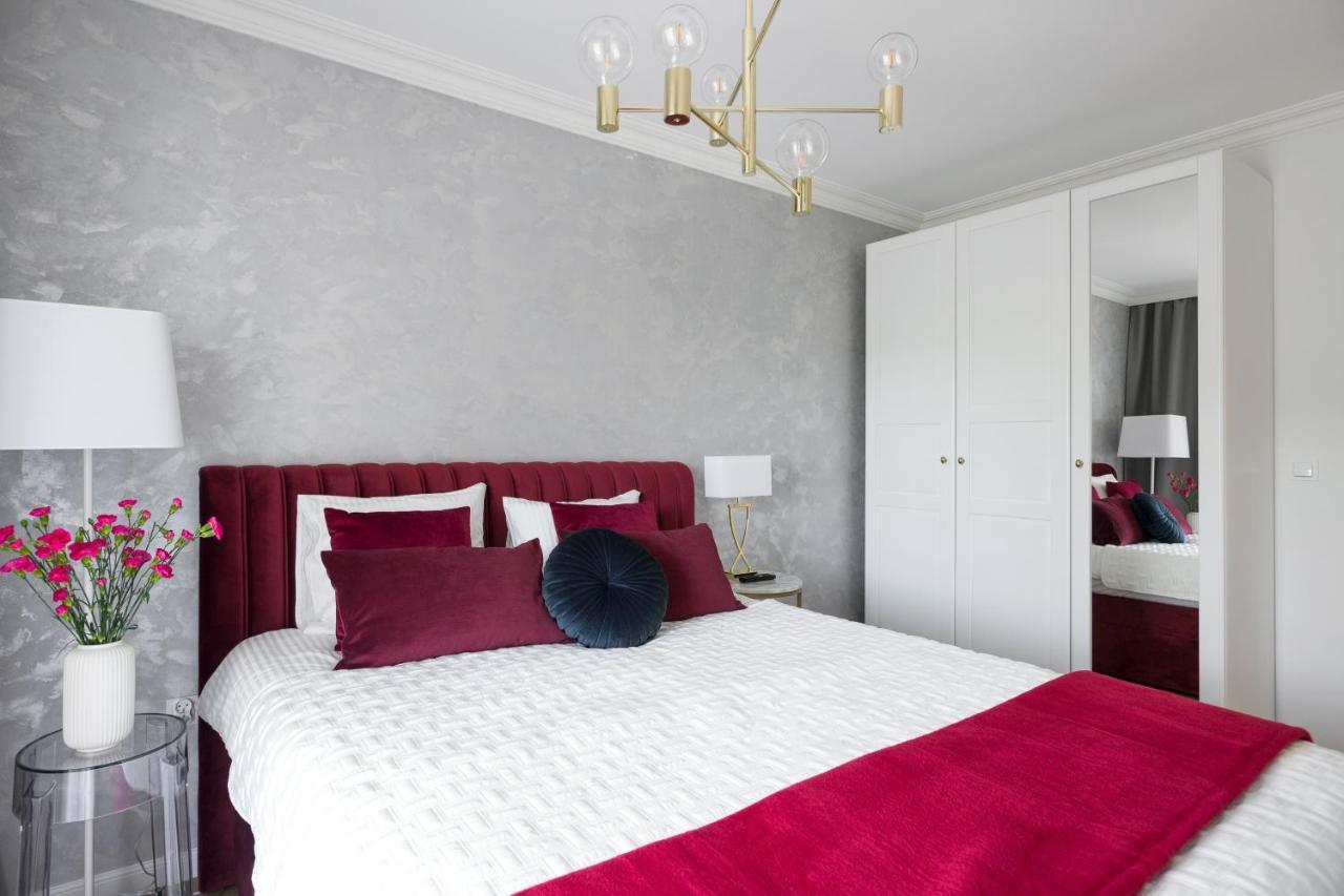 קרקוב Golden Star Apartment מראה חיצוני תמונה